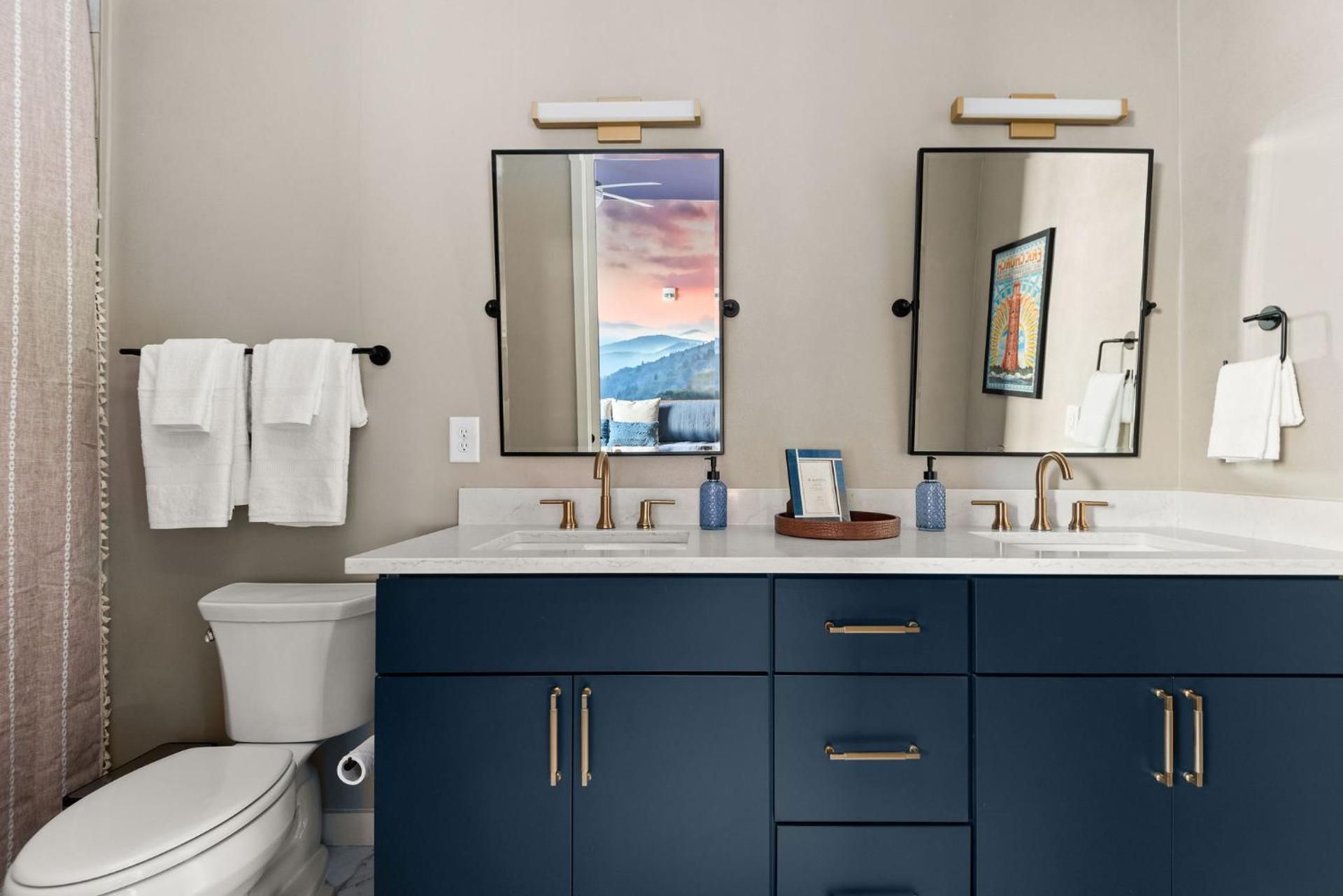 Three-Bedroom Apartment - High Floor