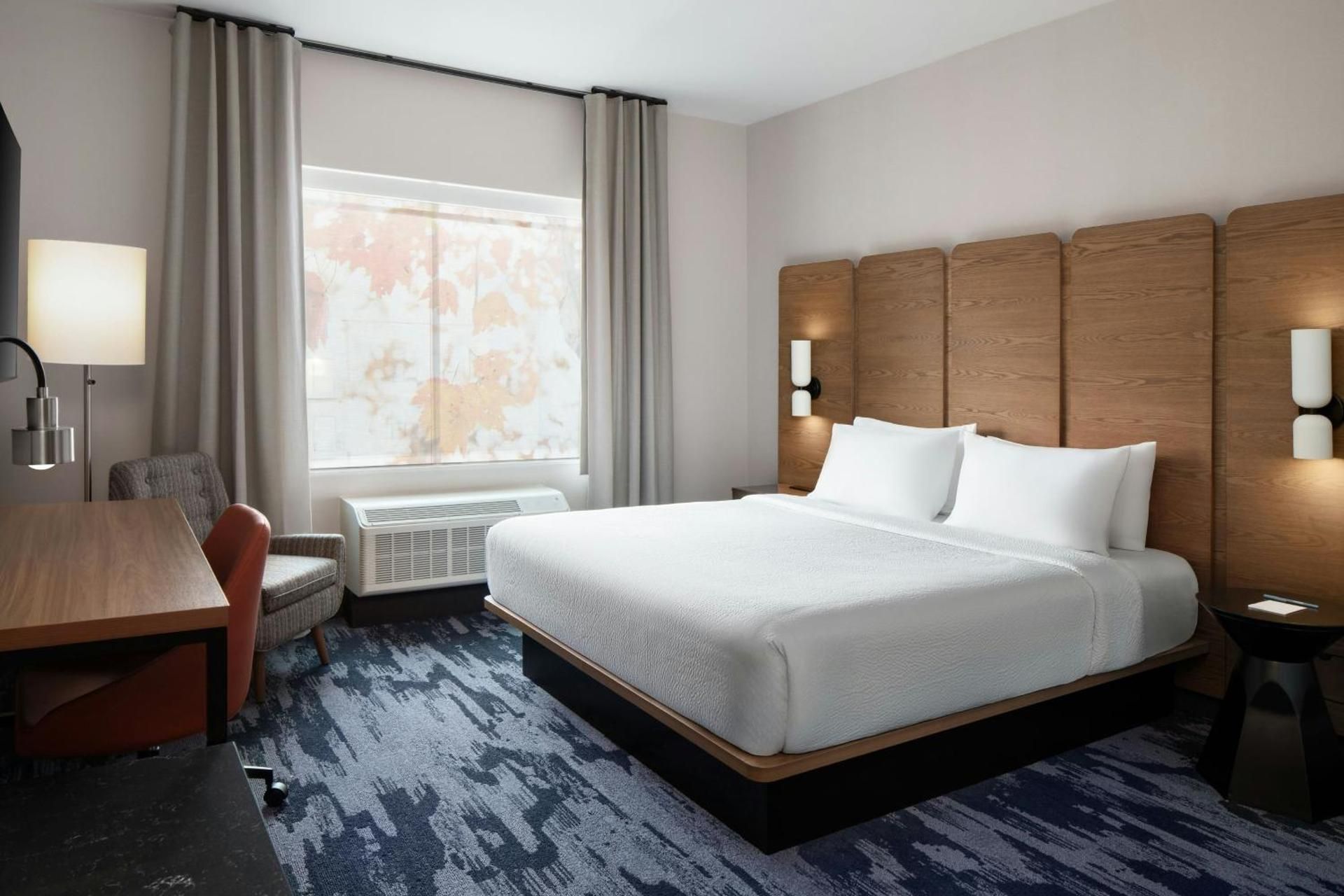 King Room - Hearing Accessible