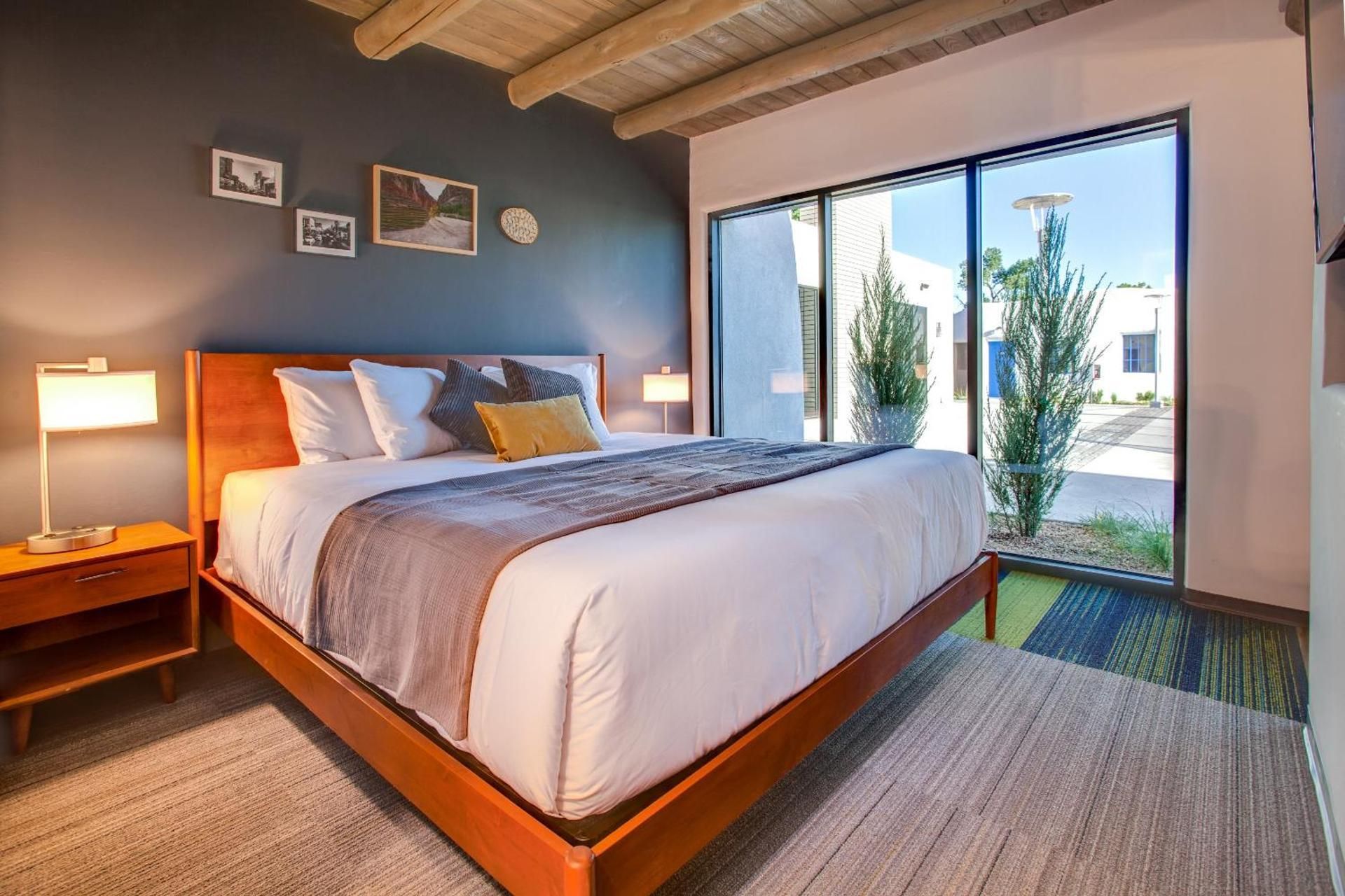 El Vado Motel Deluxe King Suite