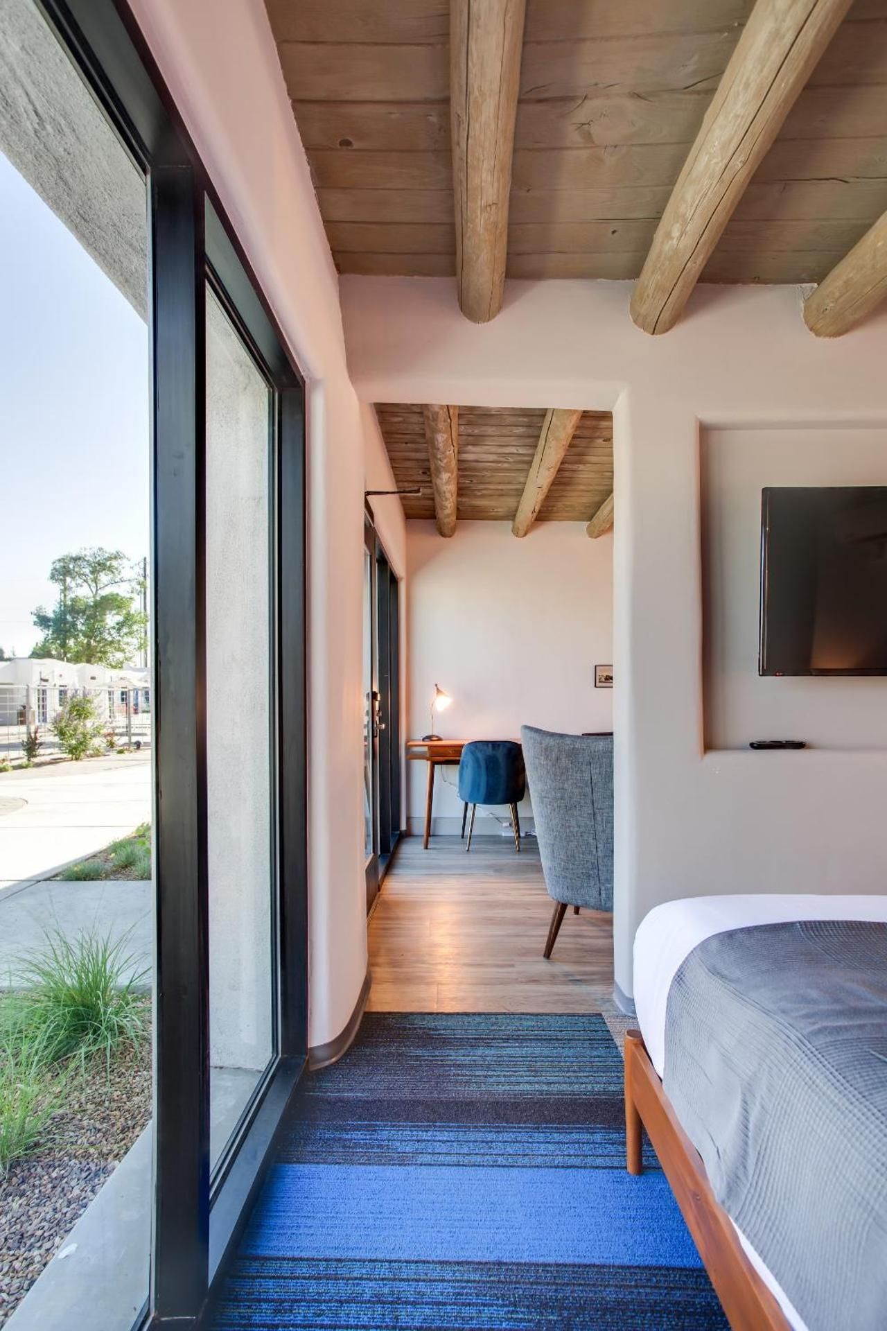 El Vado Motel Deluxe King Suite 2