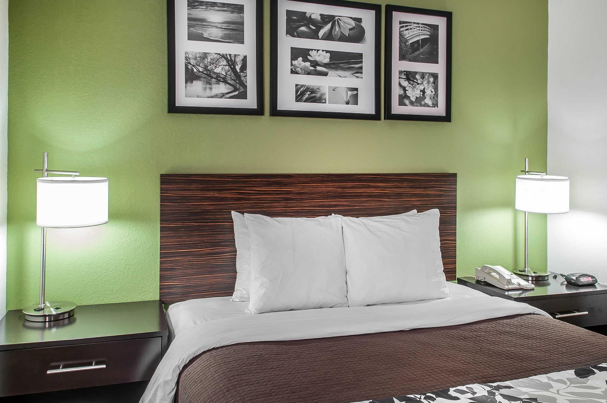1 Queen Bed, Nonsmoking