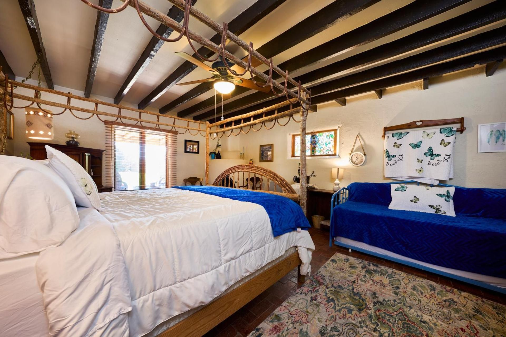 Quadruple Room with Bathroom