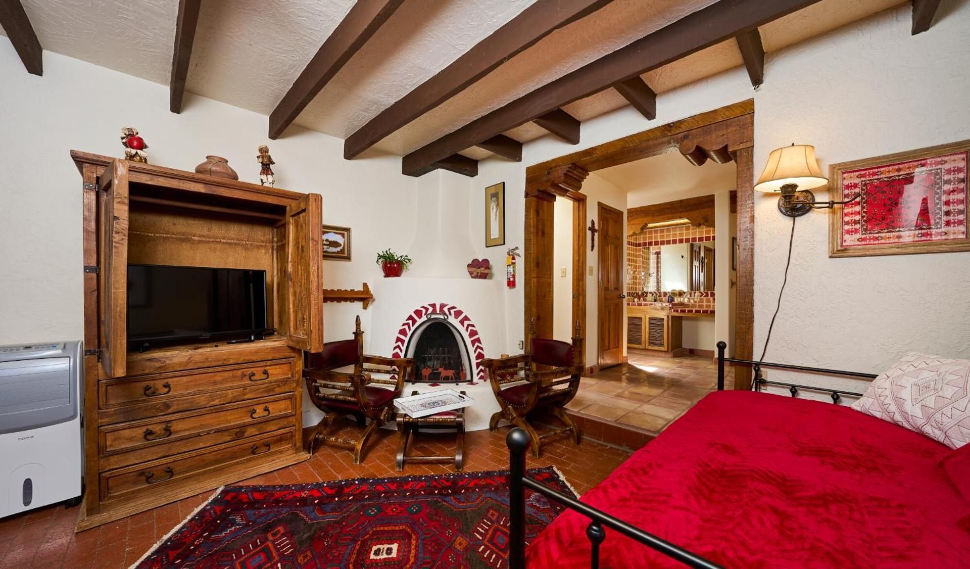 Quadruple Room with Balcony