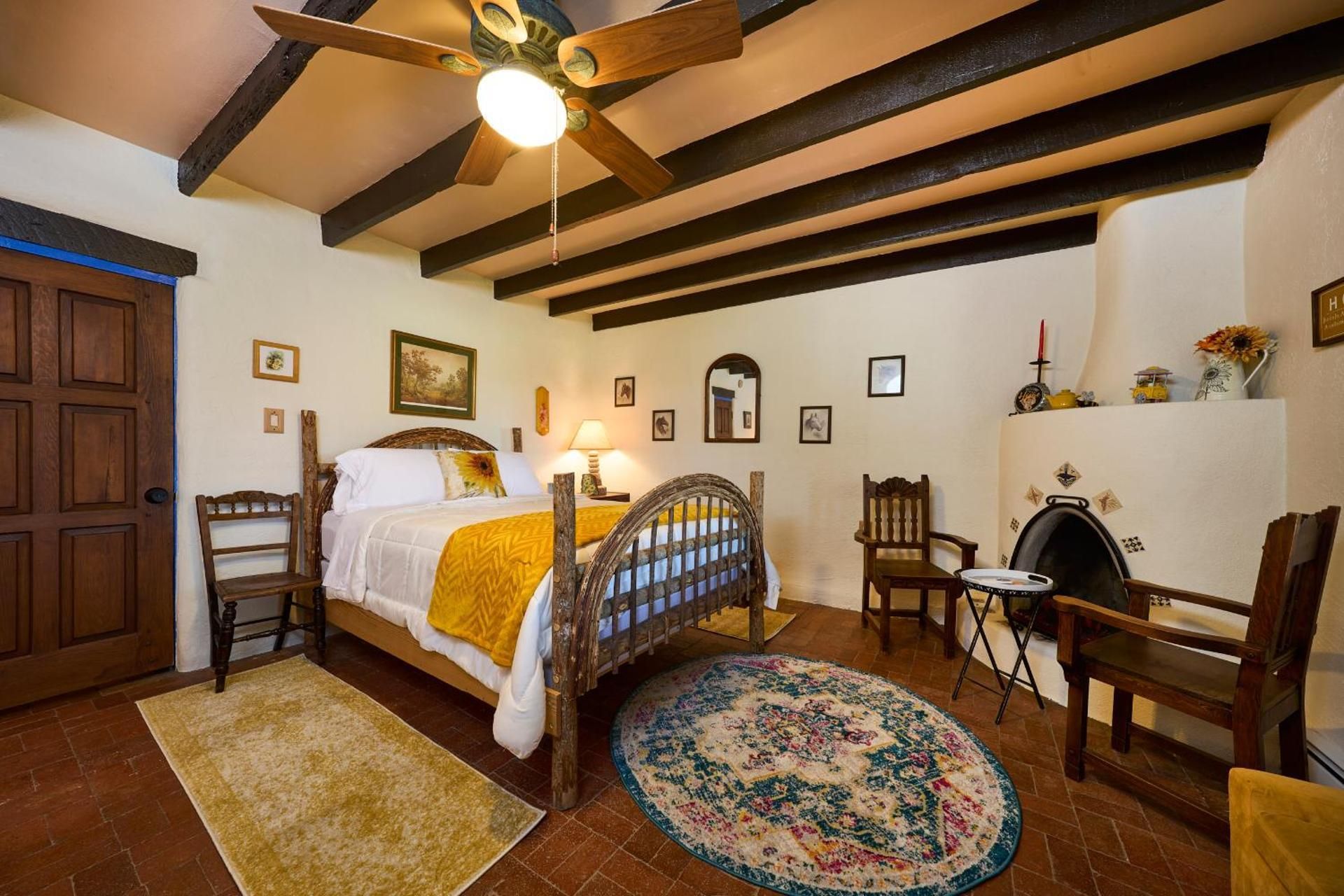 Classic Quadruple Room