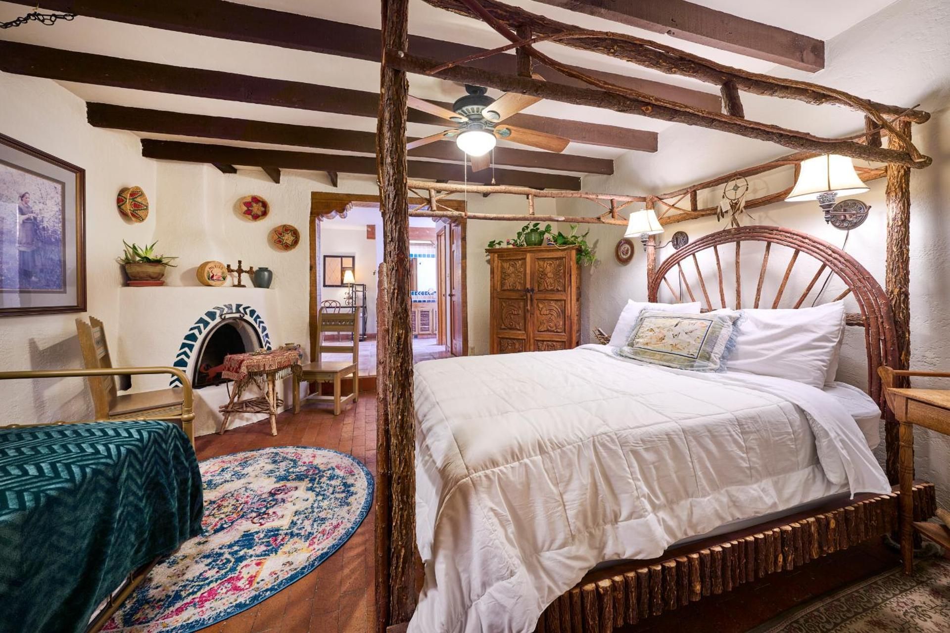 Four-Bedroom House