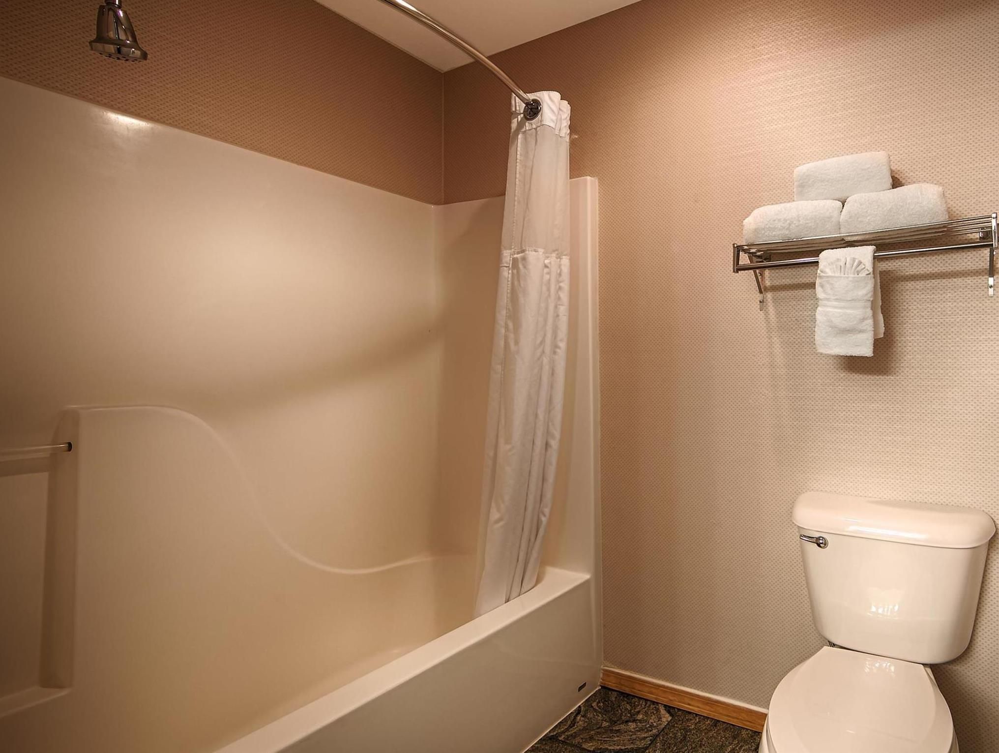 1 Bedroom King Suite