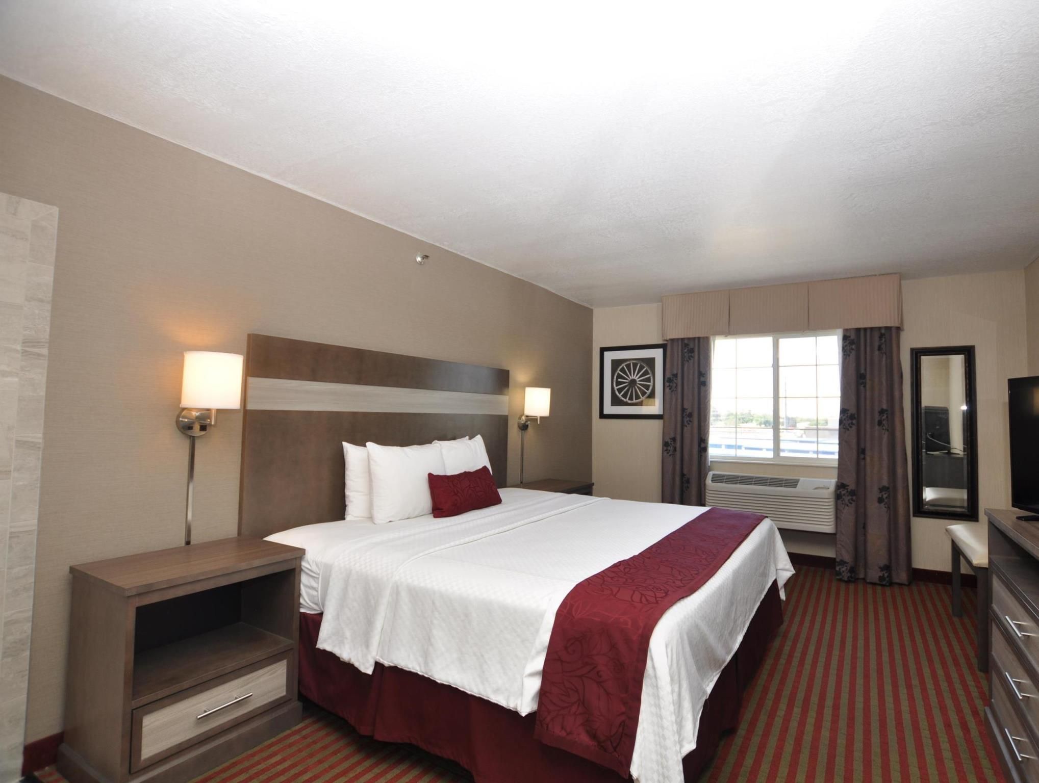 1 Bedroom King Suite