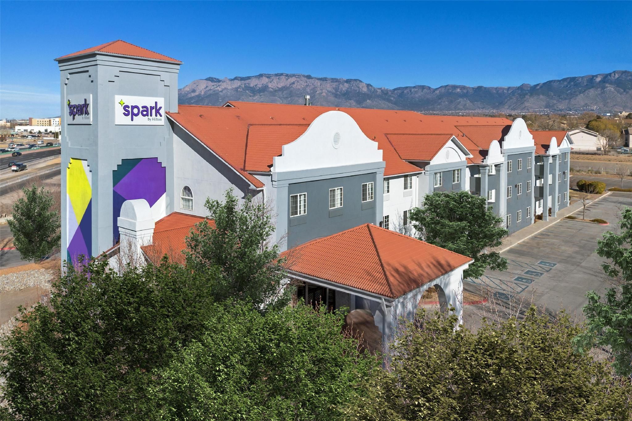 Spark by Hilton Albuquerque North I-25