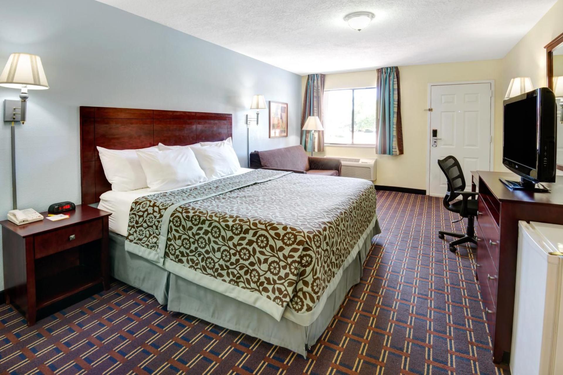 King Room, Disability Access, Non-Smoking