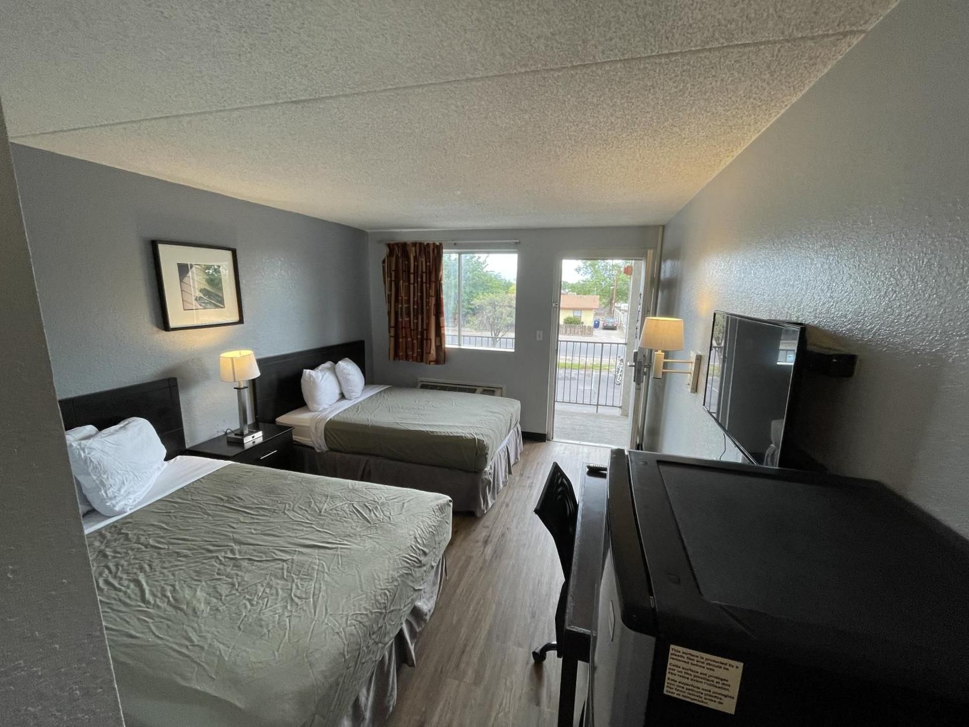 Quadruple Room - Non Smoking