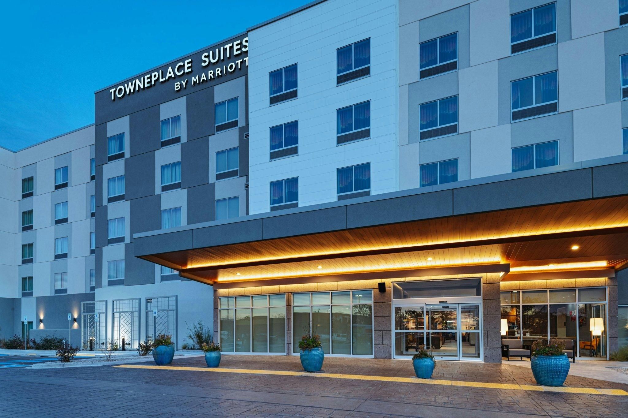 TownePlace Suites by Marriott Albuquerque Uptown