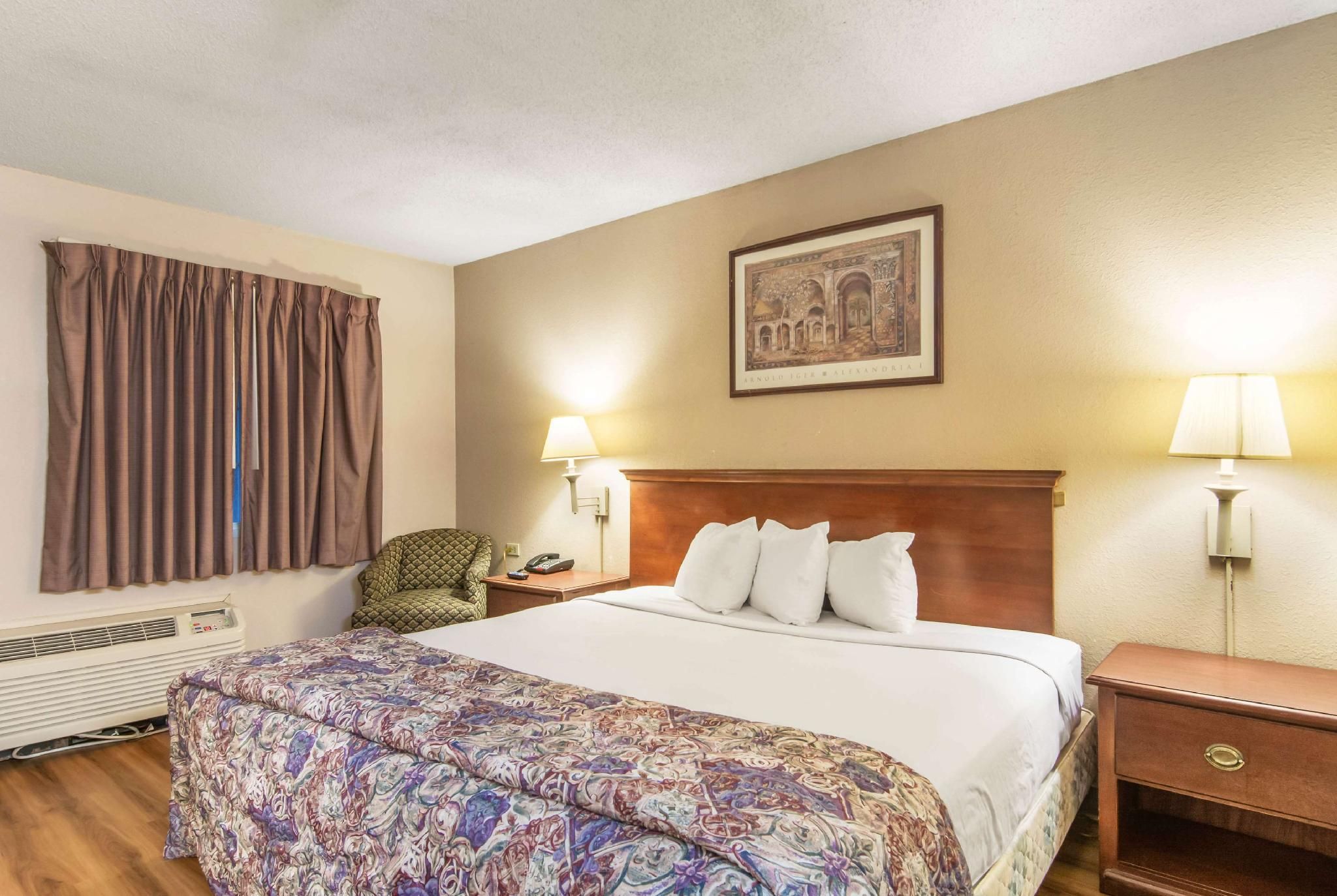 Motel 6 Alsip, IL 1 KING BED | ACCESSIBLE, NON-SMOKING 3