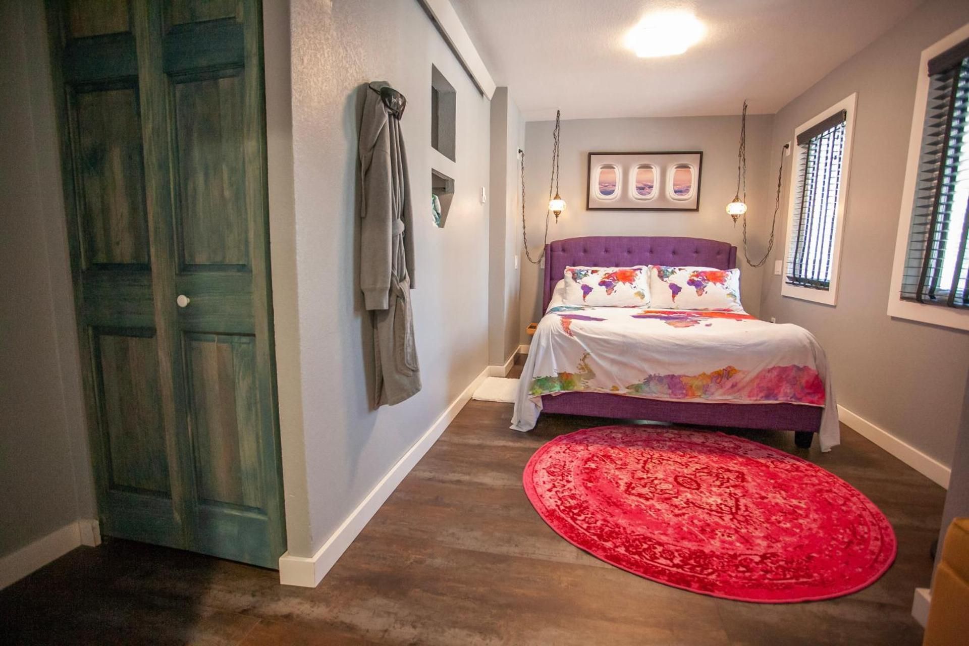 One-Bedroom Bungalow