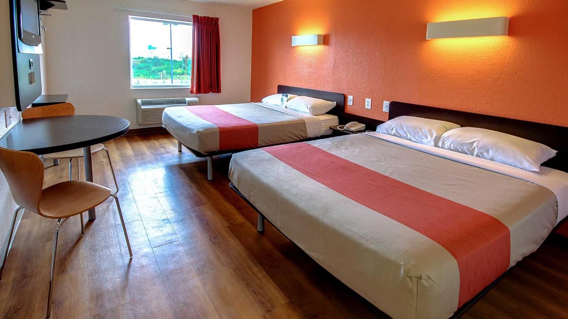 Double Room - Disability Access - Non-Smoking