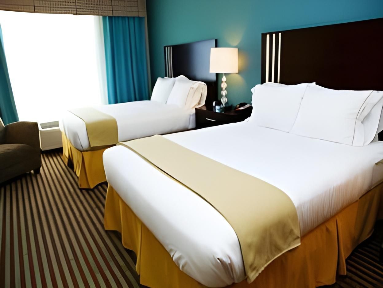 Two Queen Beds Non-Smoking