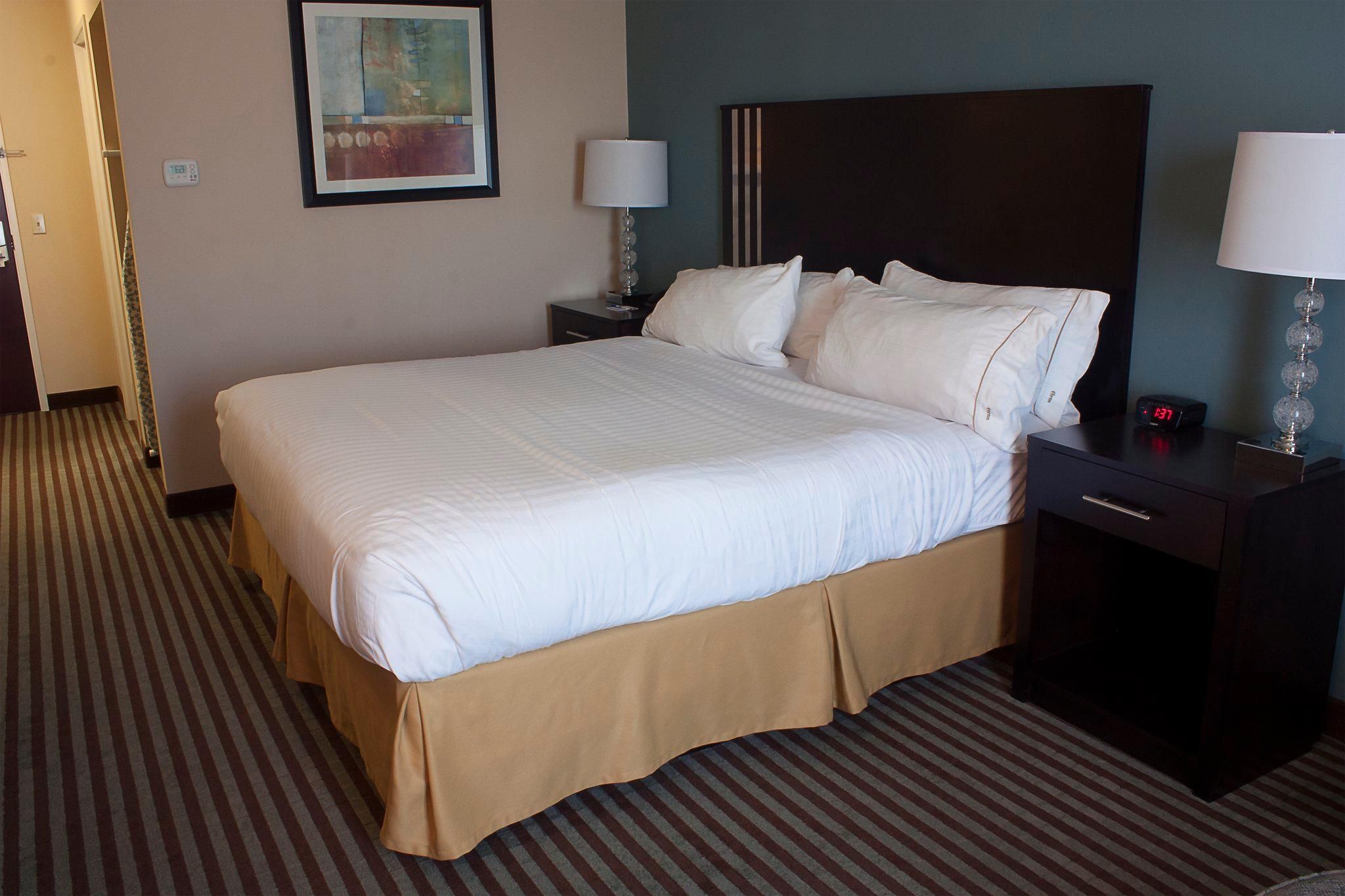 Holiday Inn Express & Suites Youngstown West I 80 By IHG 1 King Bed Standard Comm Access