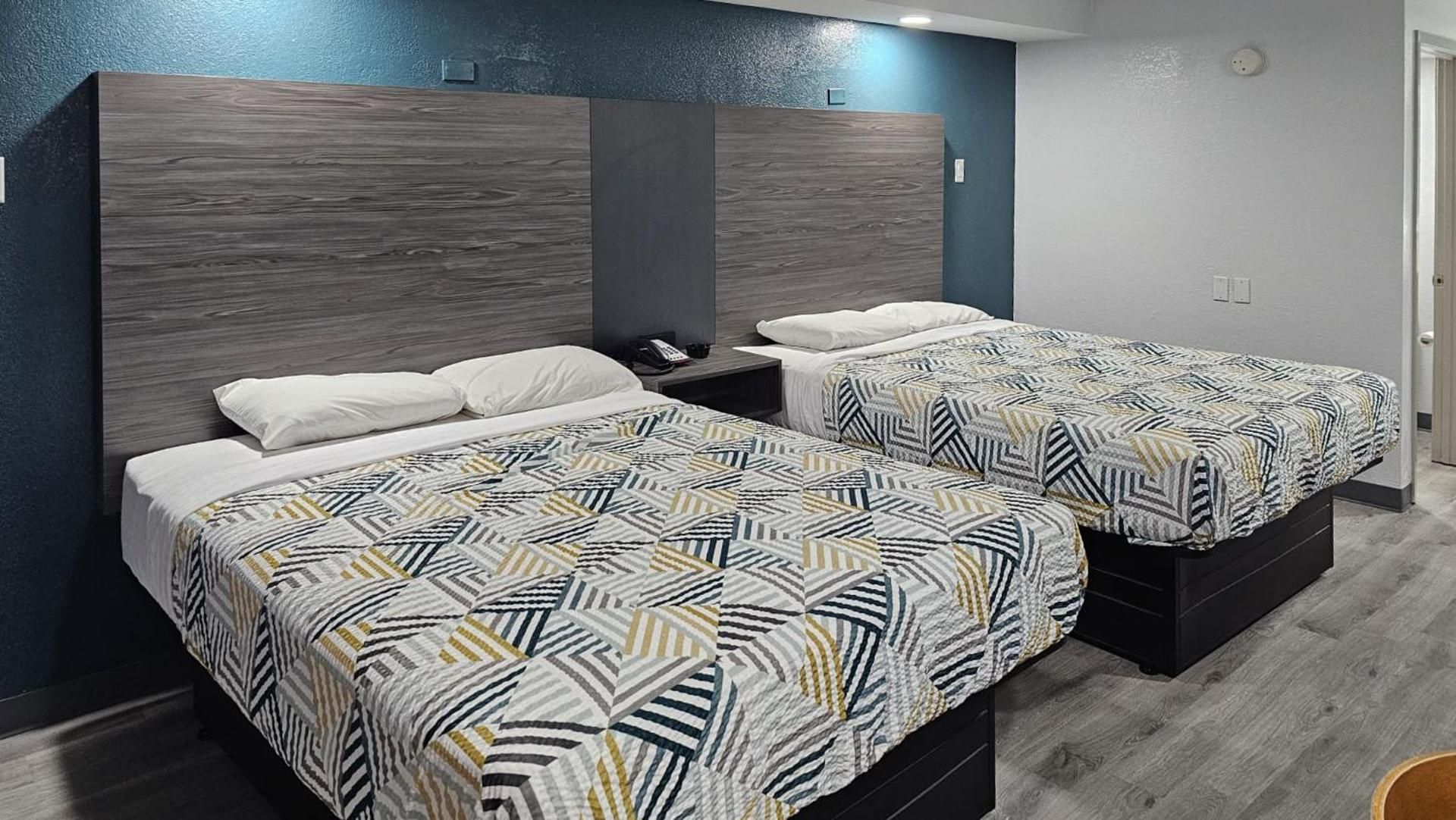 Standard Queen Room with Two Queen Beds