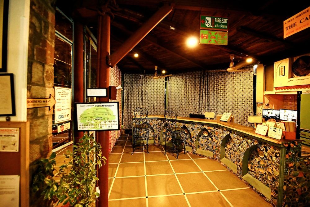 Public Areas
