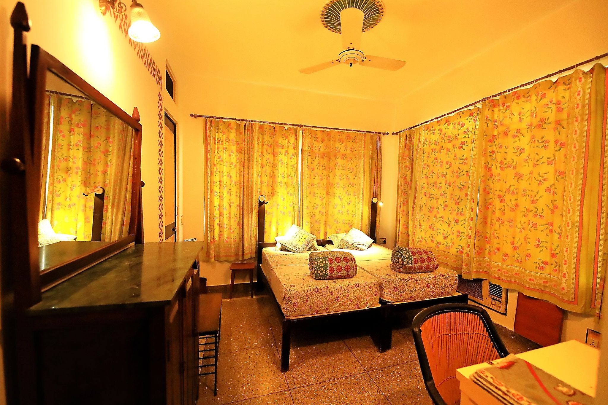 Jaipur Inn Deluxe Room