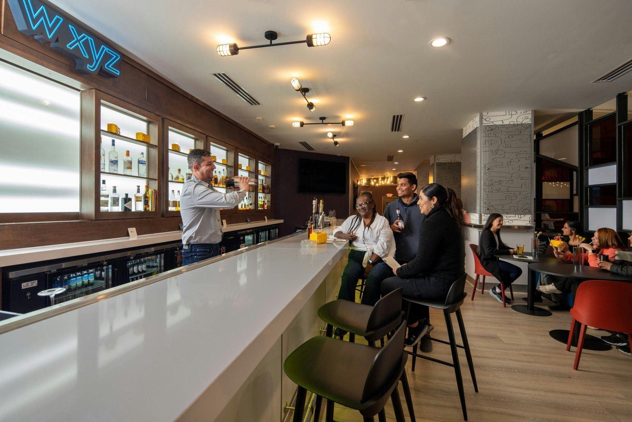 restaurant