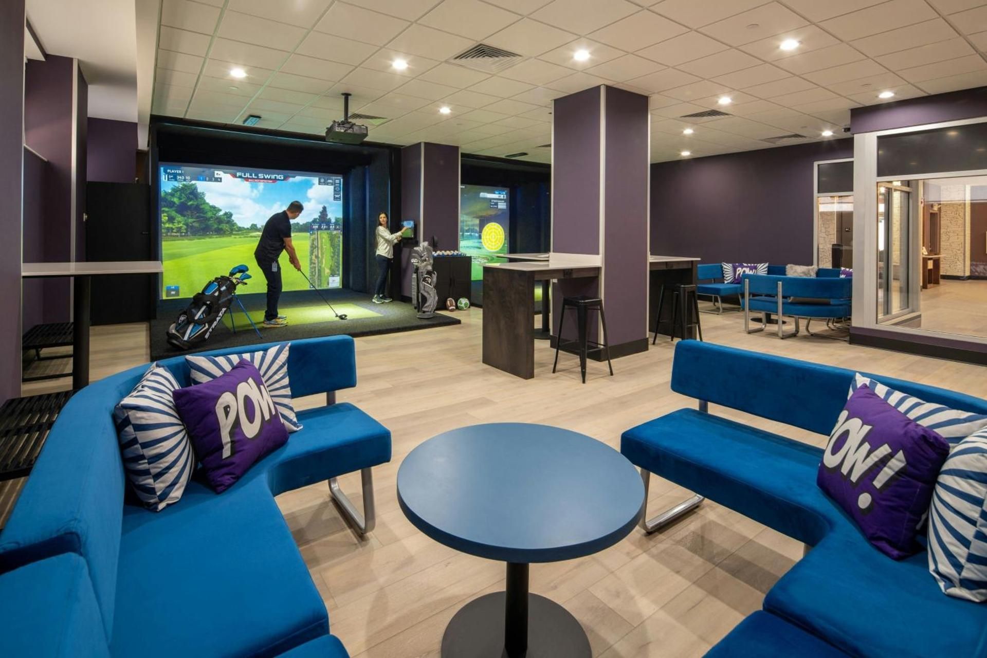 facilities