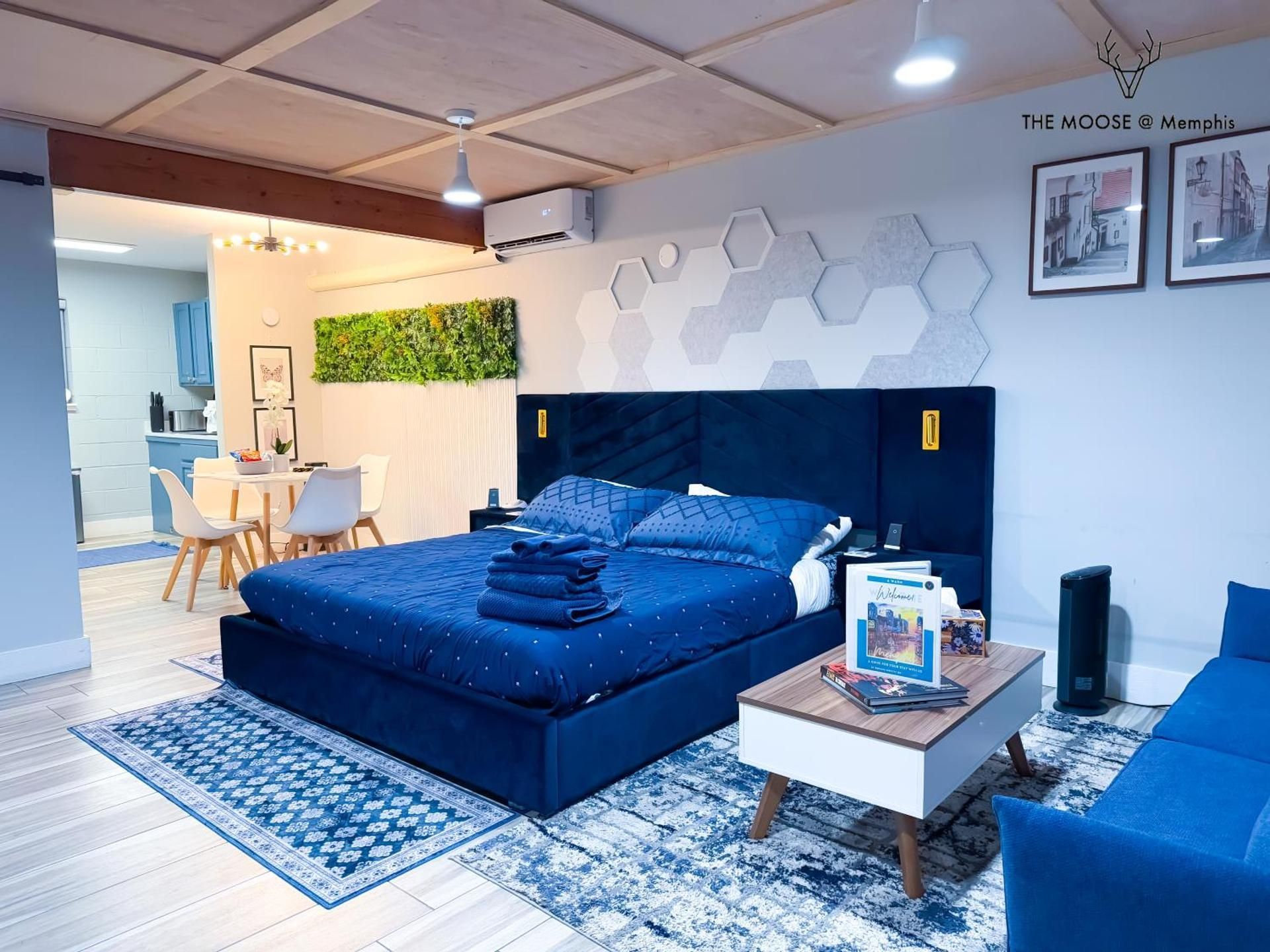 Studio Apartment