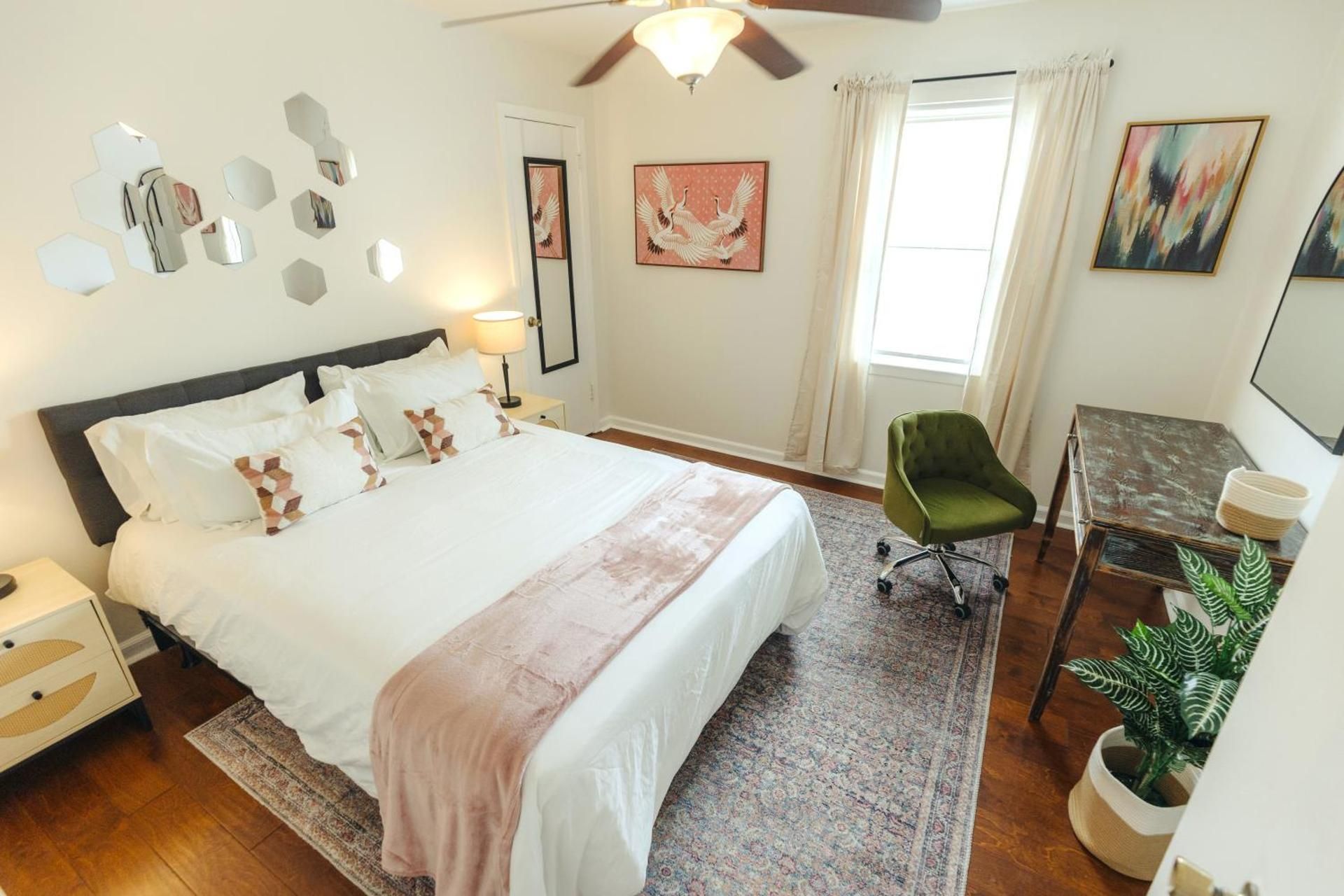 Two-Bedroom Apartment