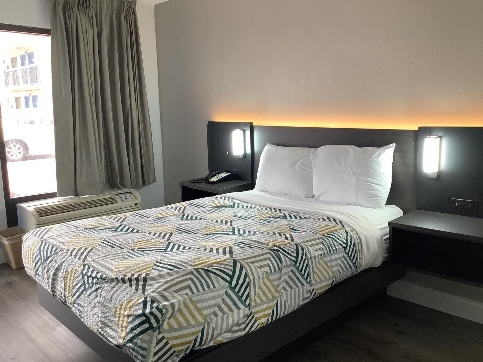 Double Room - Disability Access - Non-Smoking