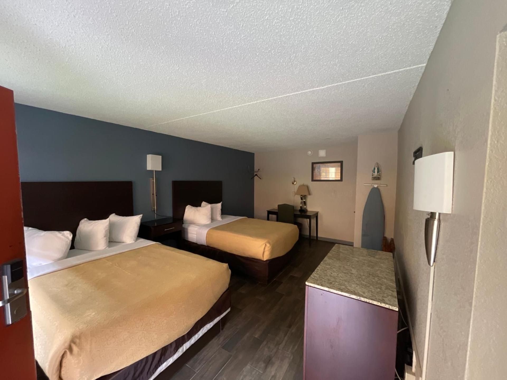 Budget Double Room