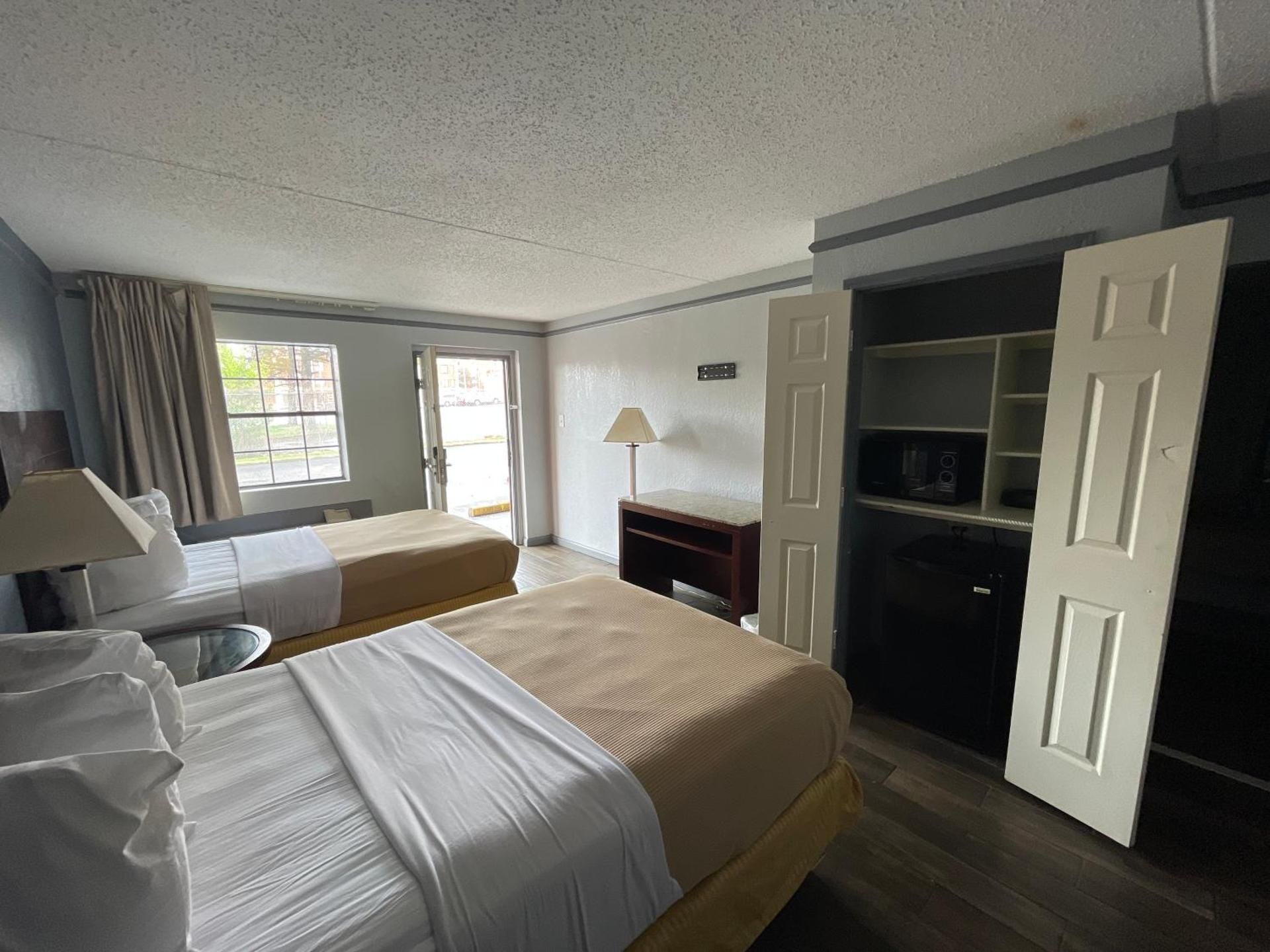 Budget Double Room