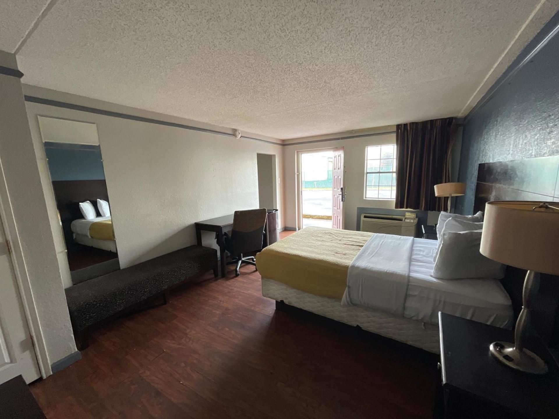 Budget Single Room