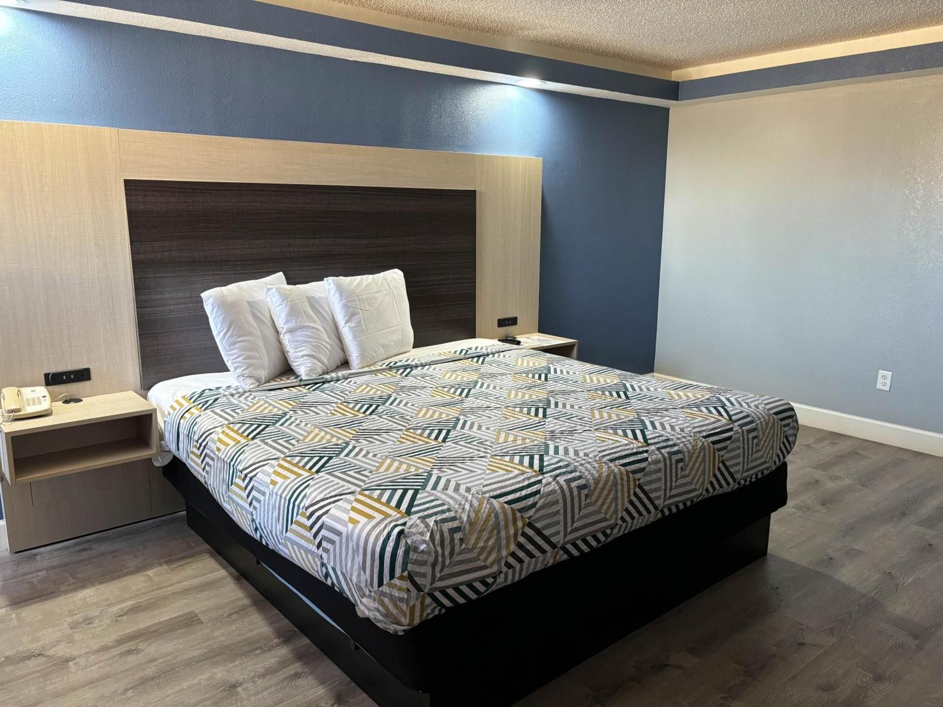 1 King Bed Jetted Tub Suite Non Smoking