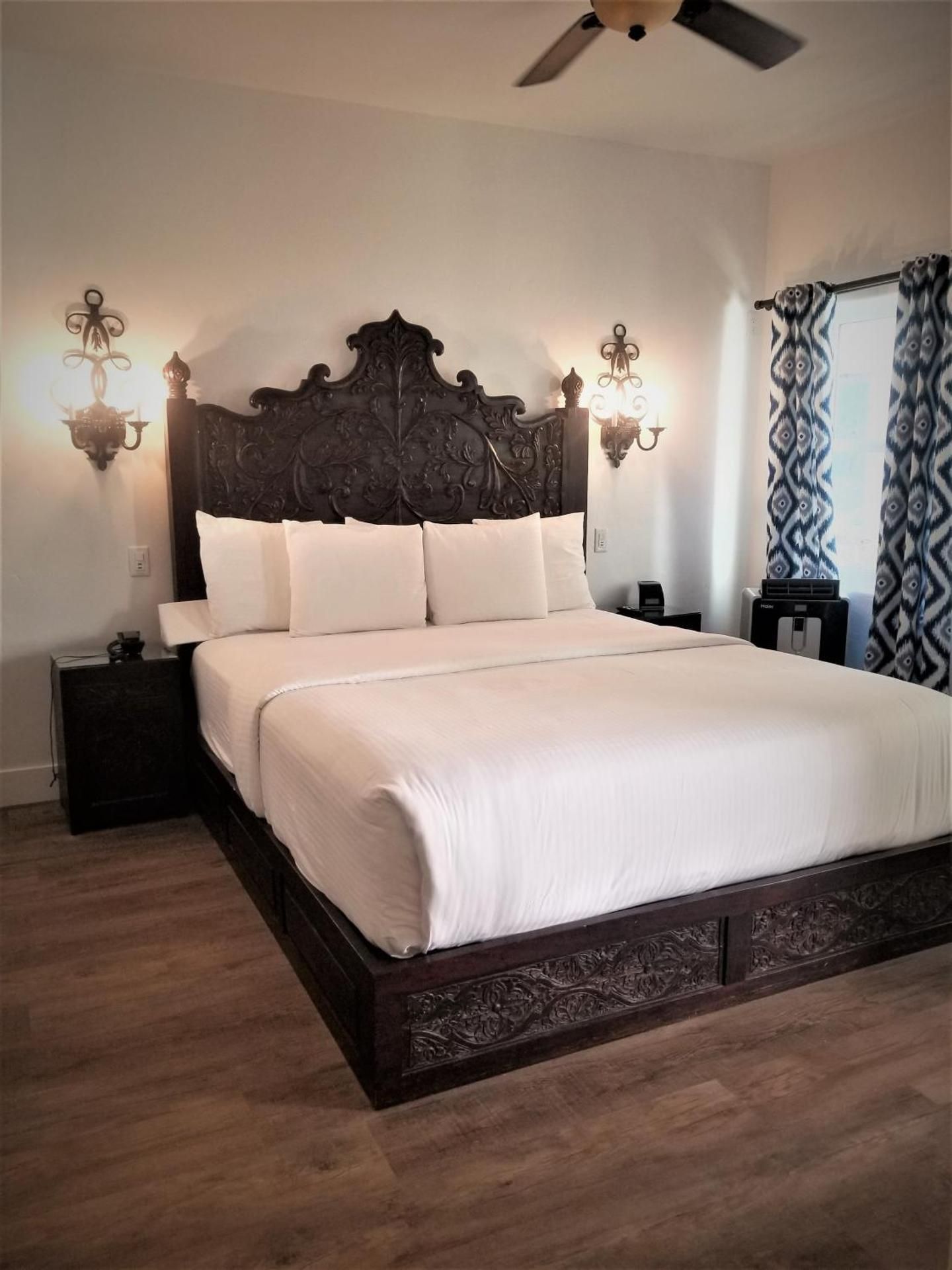 King Bed