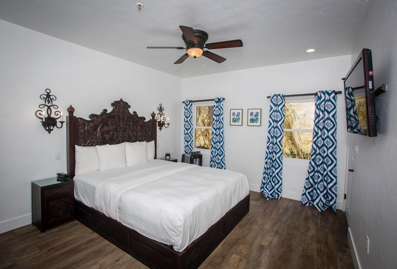 King Bed