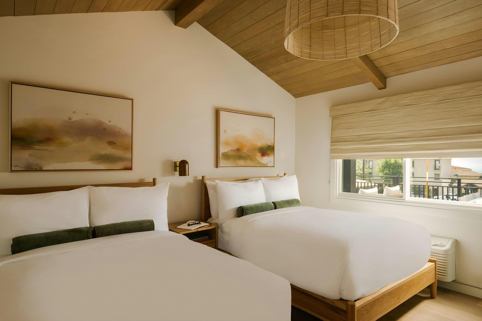 Guest room, 2 Double