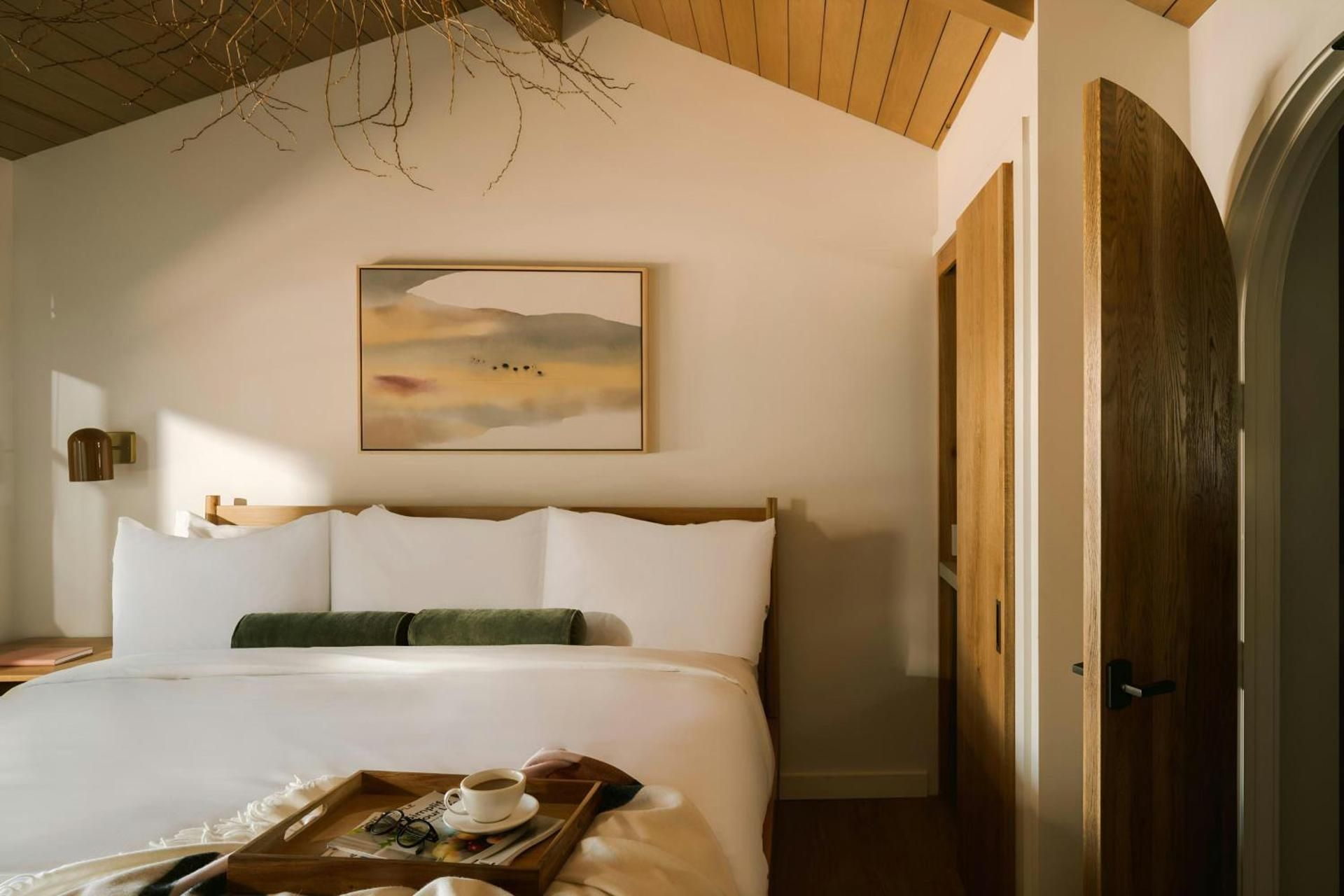 King Suite with Sofa Bed