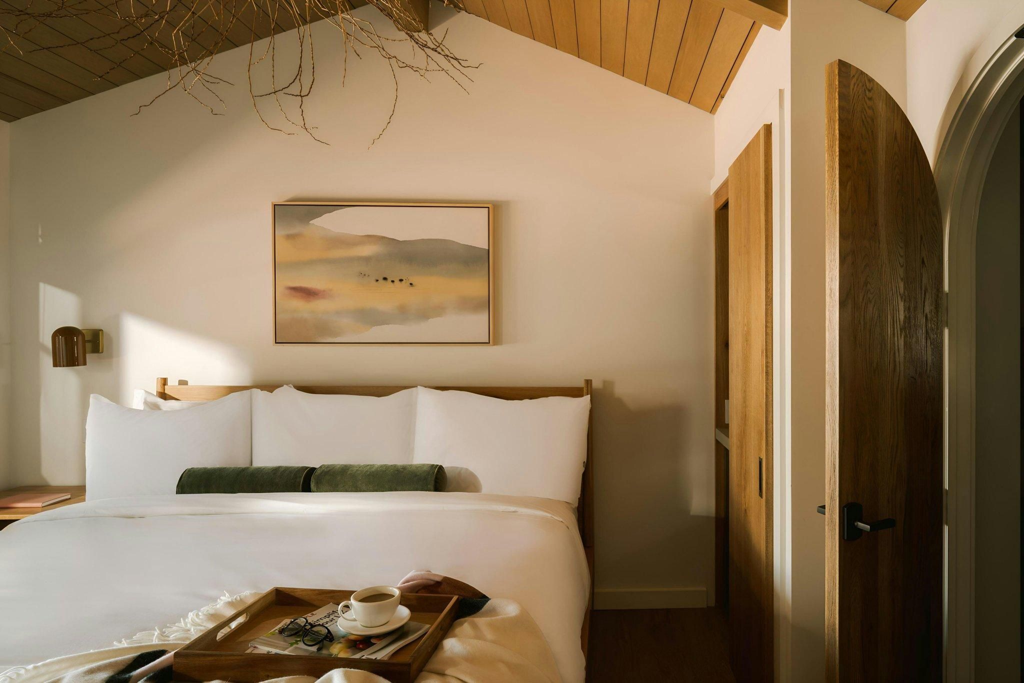 Guest room, 1 King, Sea view