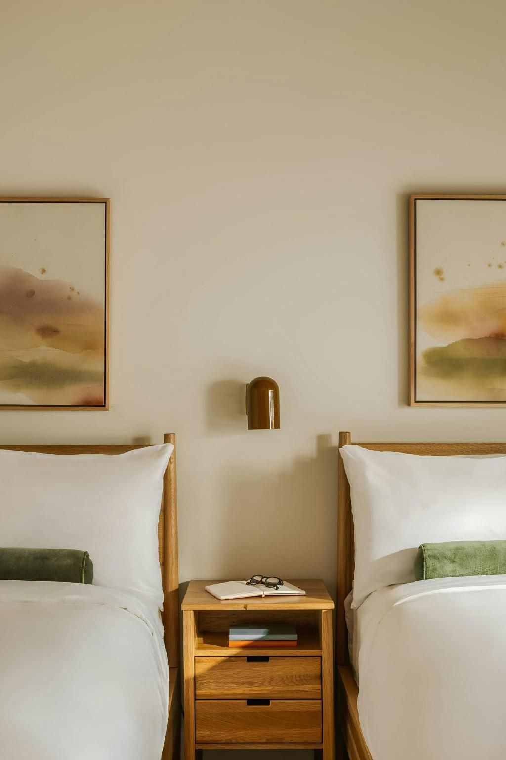 Guest room, 2 Double