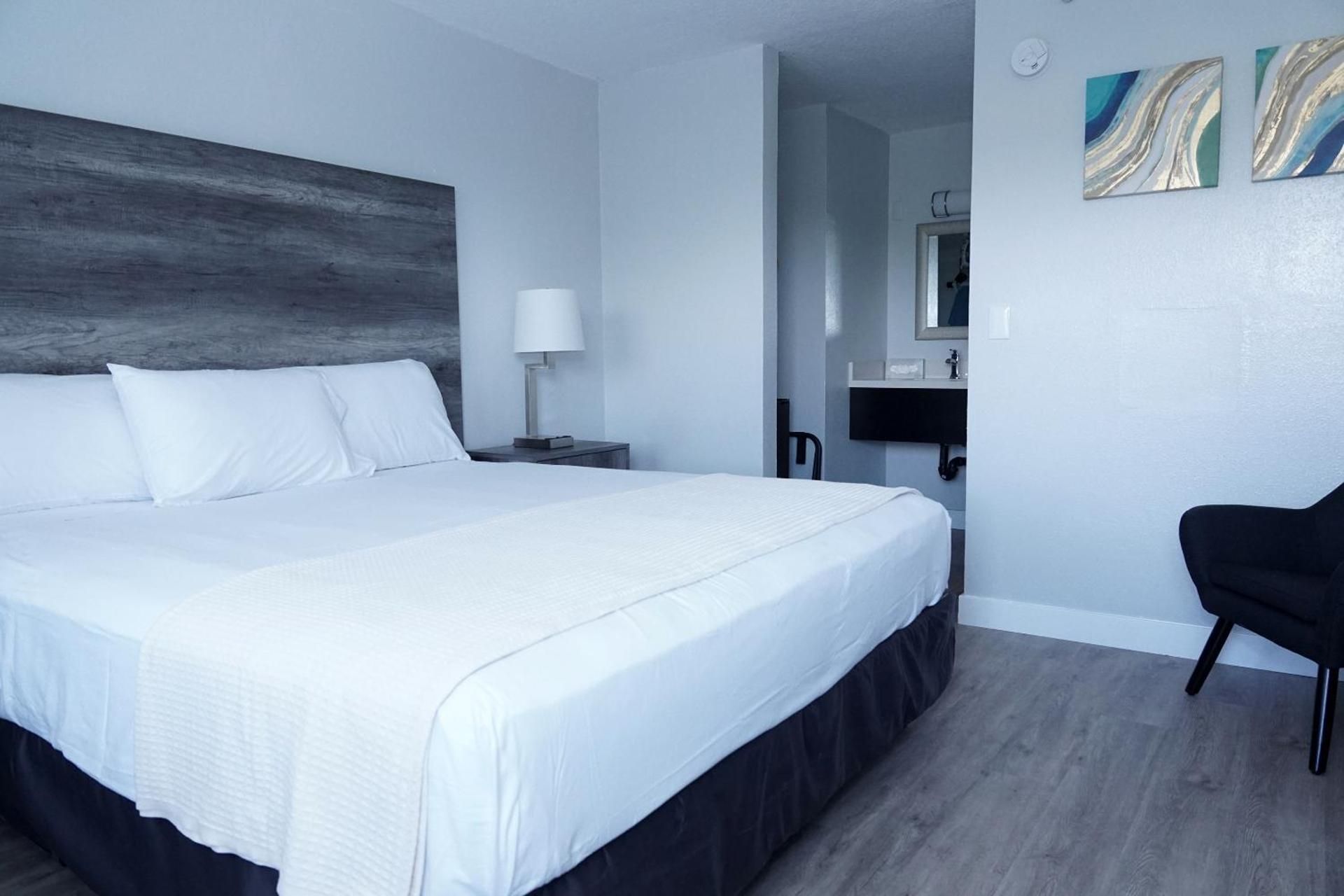 King Room - Disability Access