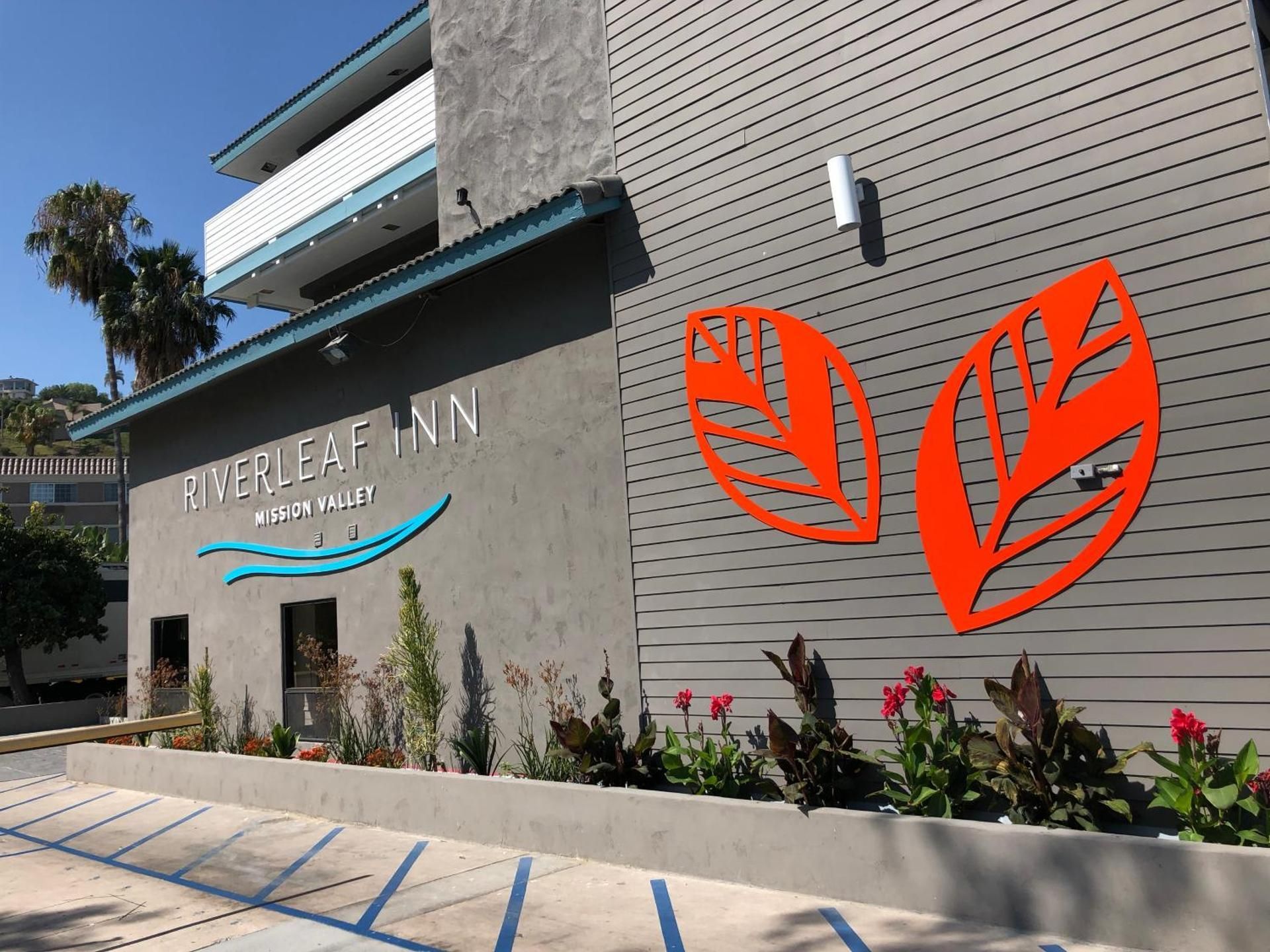 Riverleaf Inn Mission Valley
