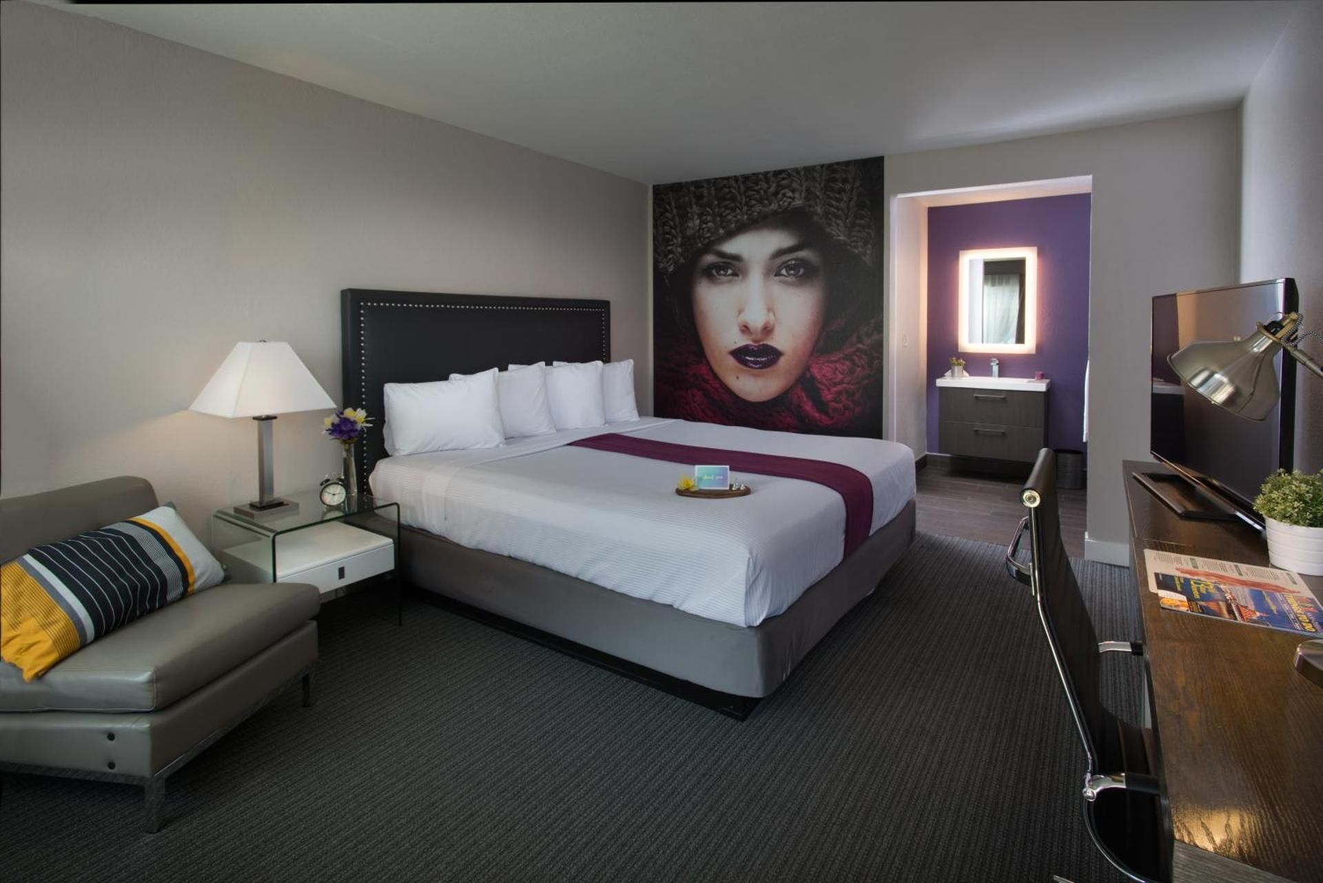 King Room