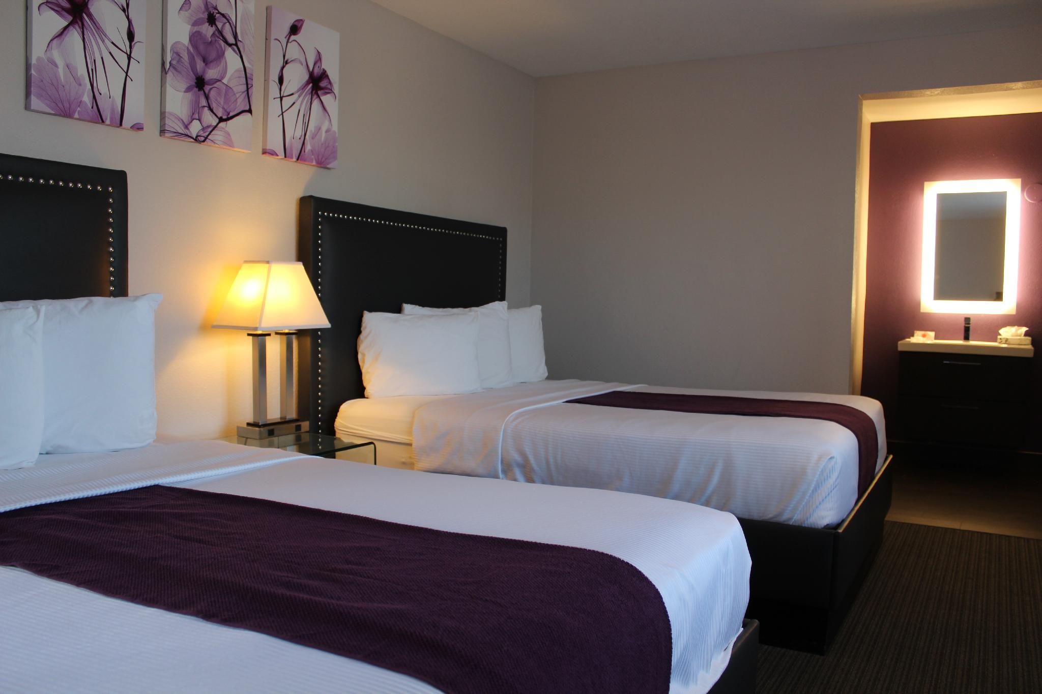 Queen Room with 2 Queen Beds