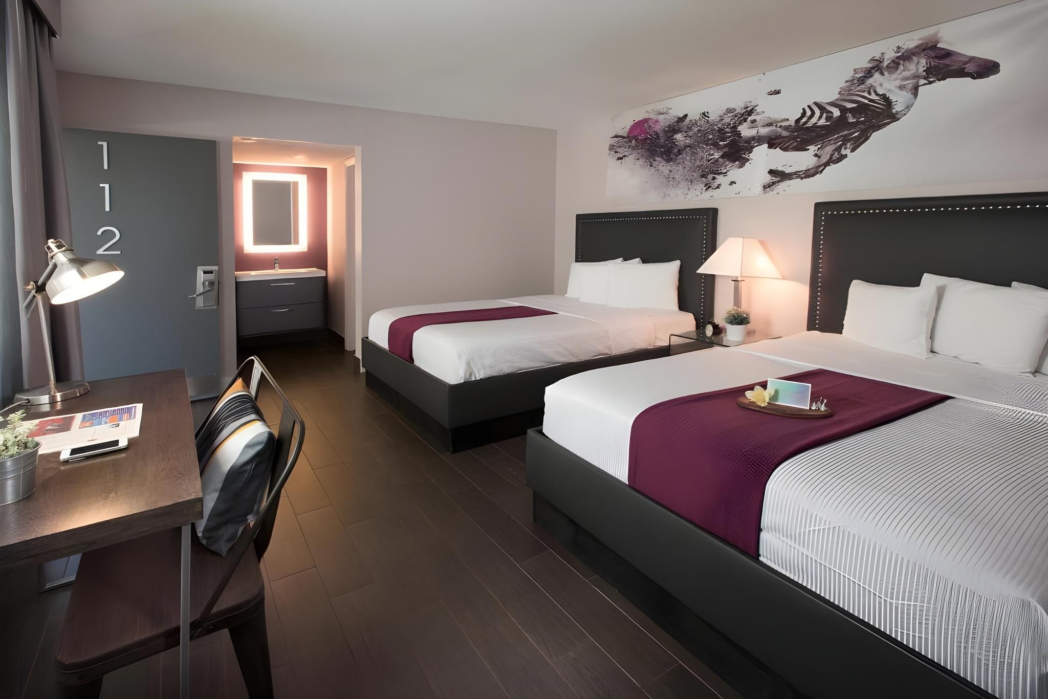 Queen Room