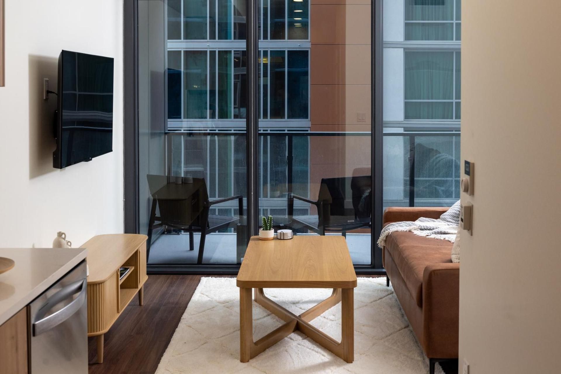 Queen Studio (Self Check-in with Virtual Front Desk)