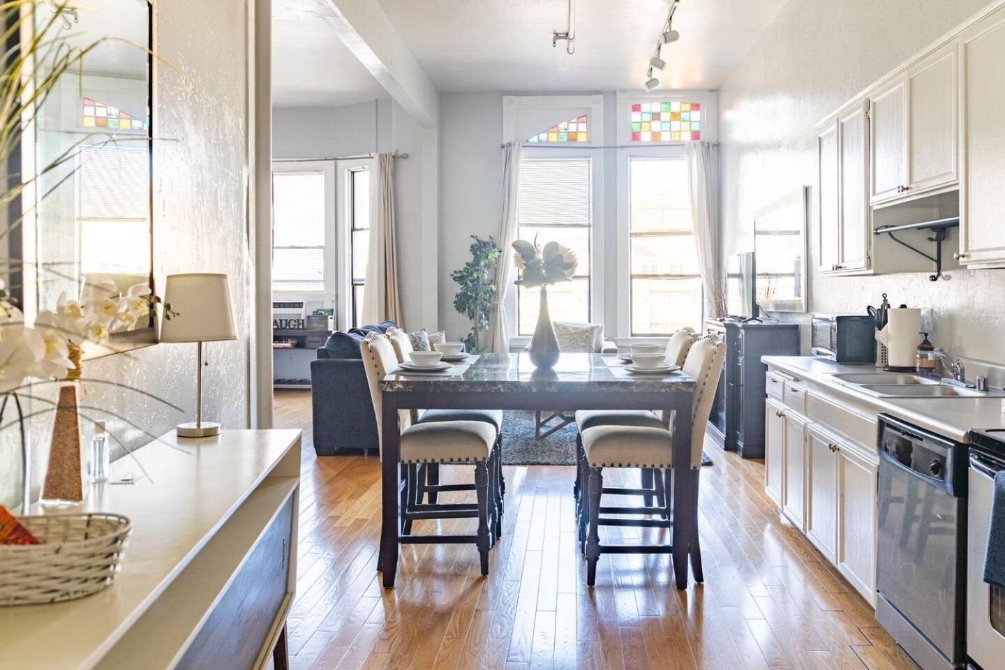 Greely Gaslamp - Loft W Parking & 3 Beds #302