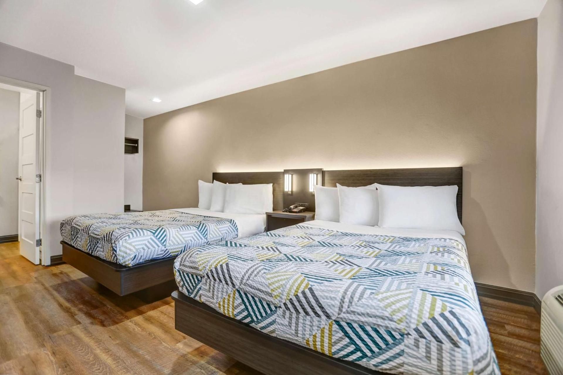 Quadruple Room - Disability Access - Non-Smoking