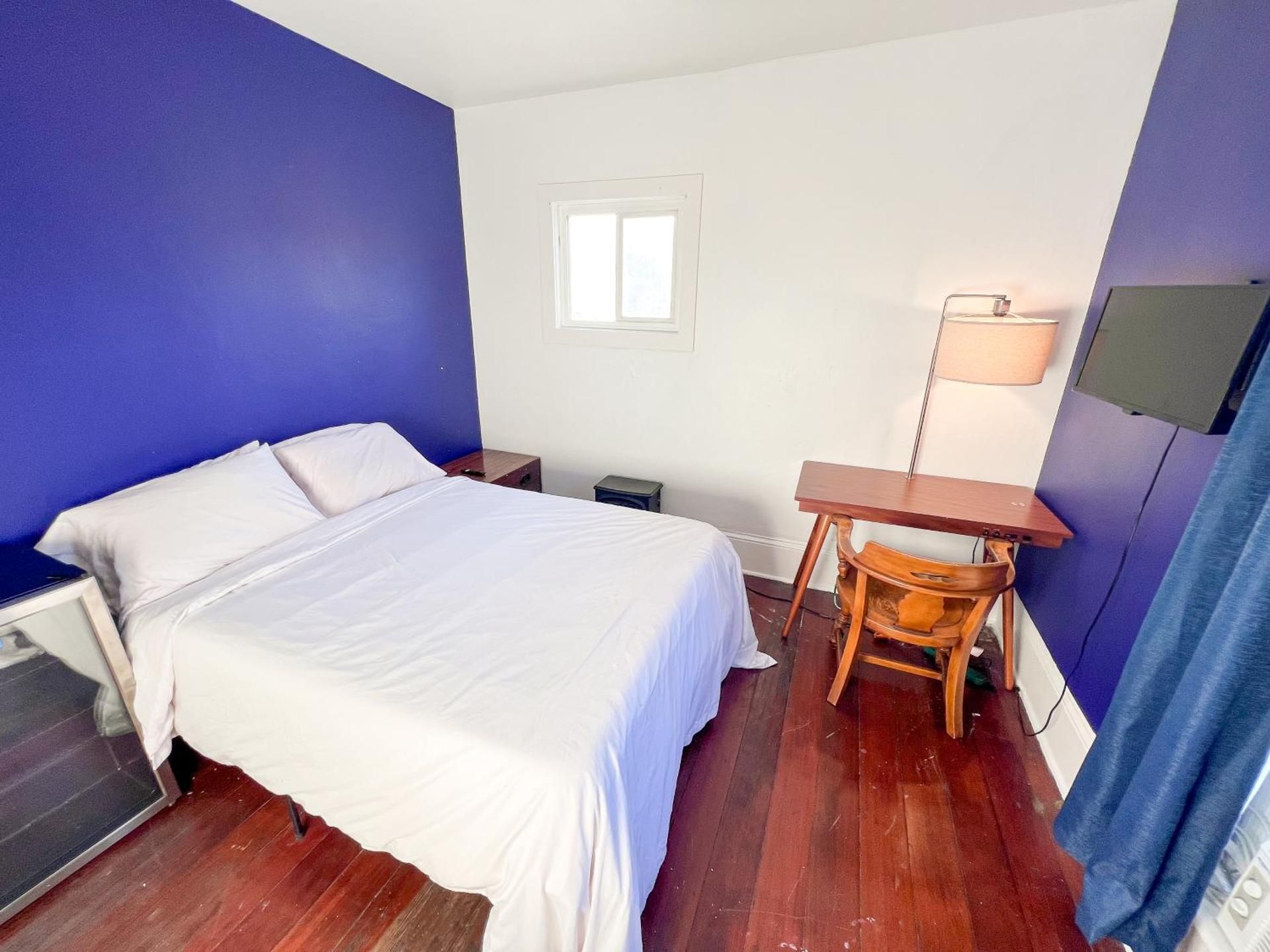Budget Double Room