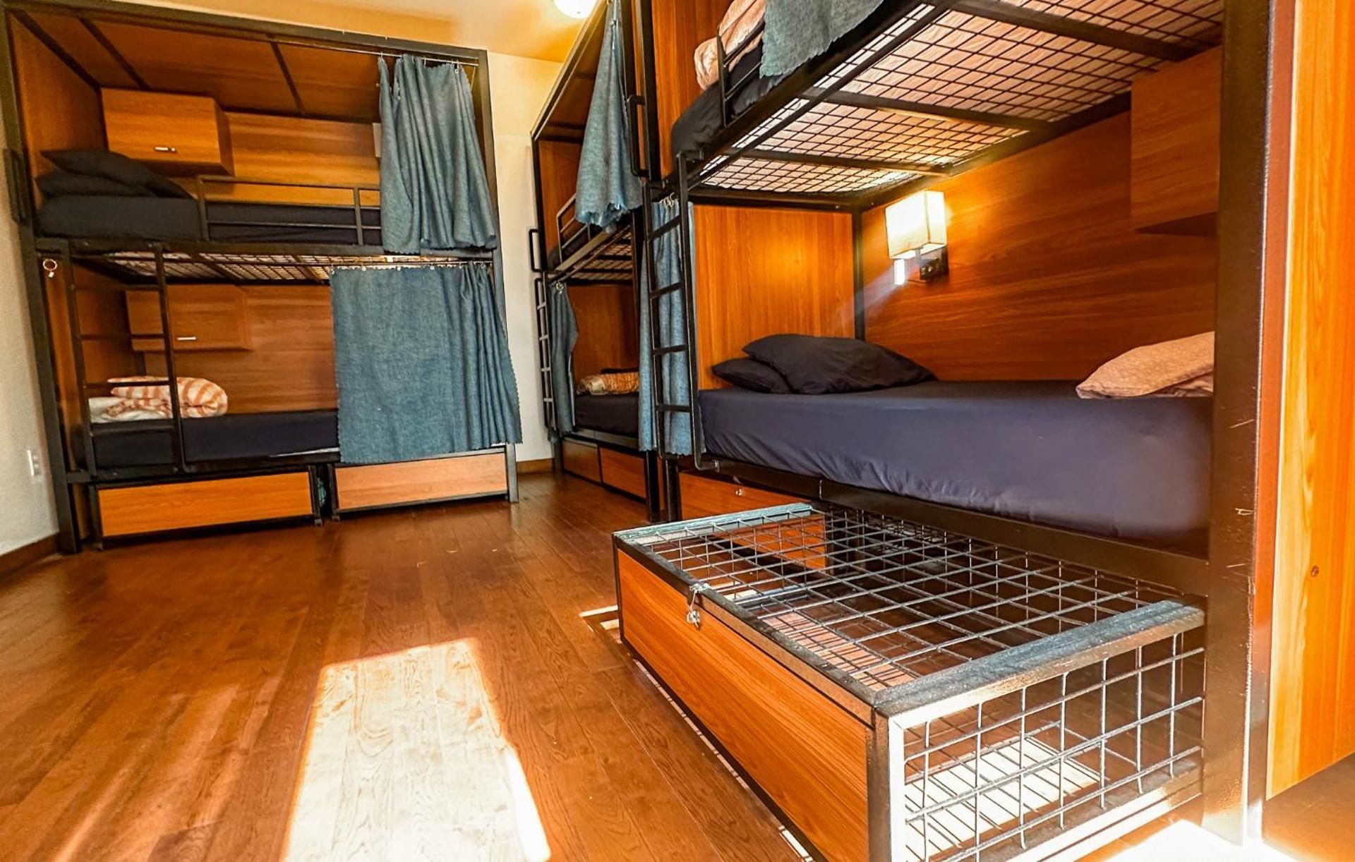 1 Person in 6-Bed Dormitory - Mixed