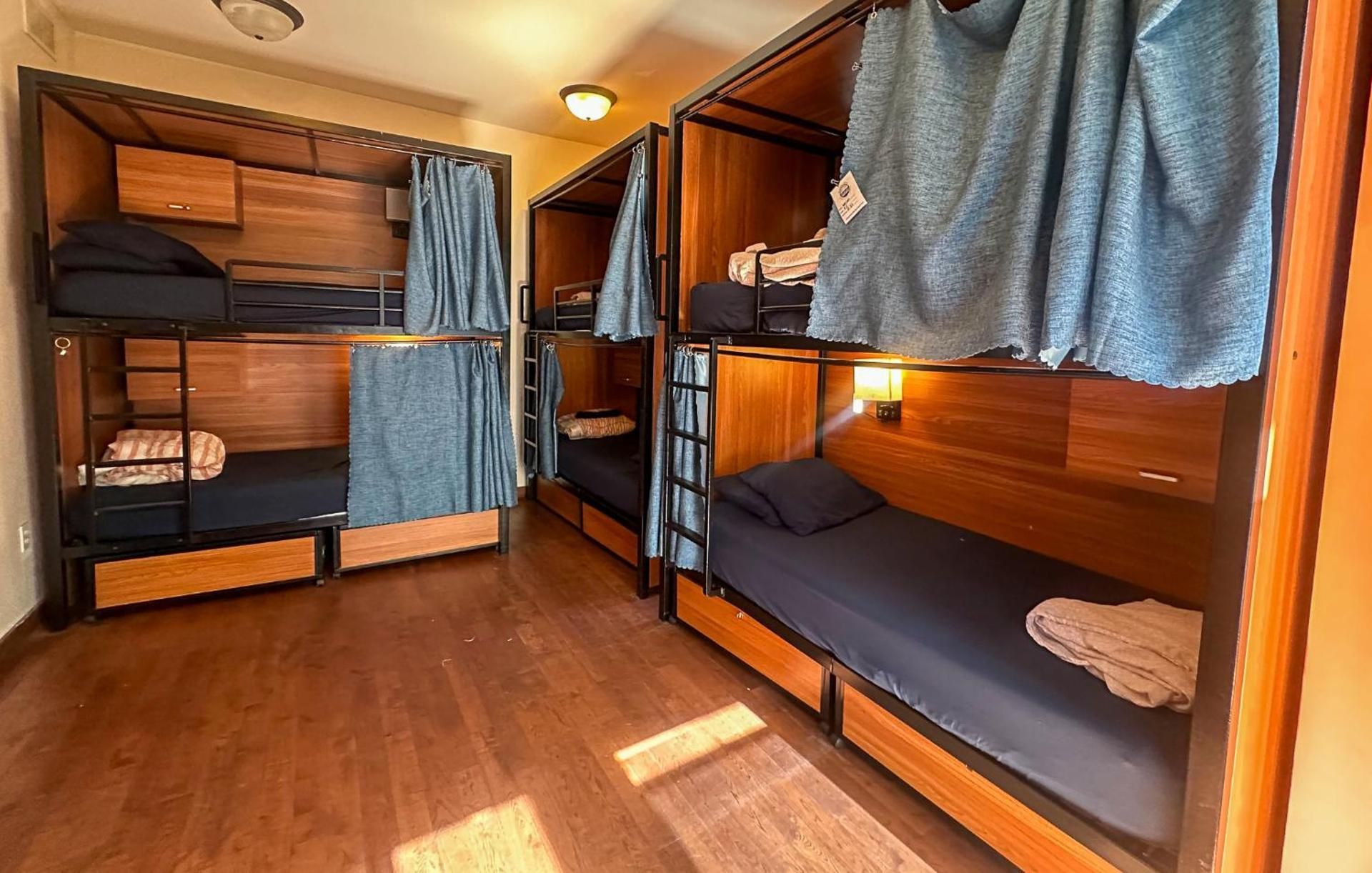 1 Person in 6-Bed Dormitory - Mixed