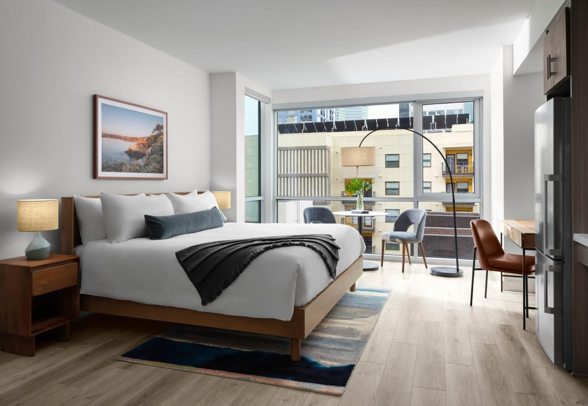 Sentral Gaslamp Quarter Studio